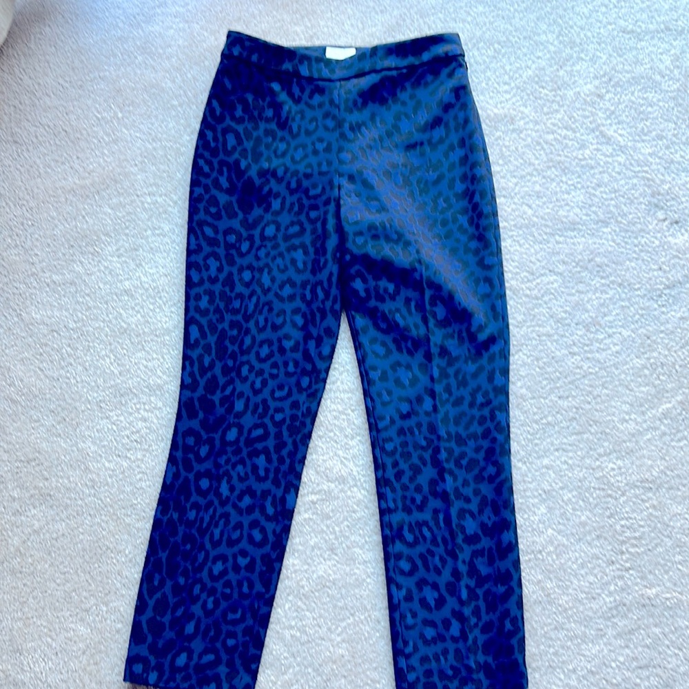 Kate Spade leopard pant
